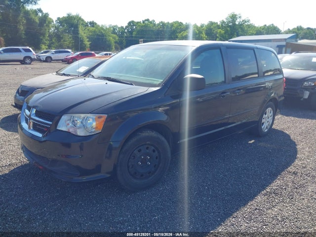 Dodge Grand Caravan Se