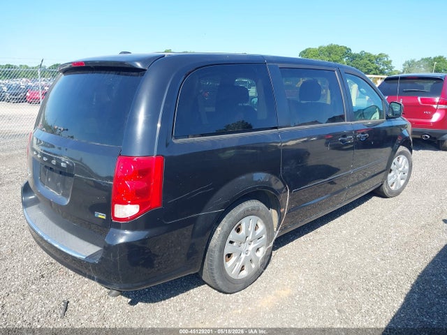 Dodge Grand Caravan Se