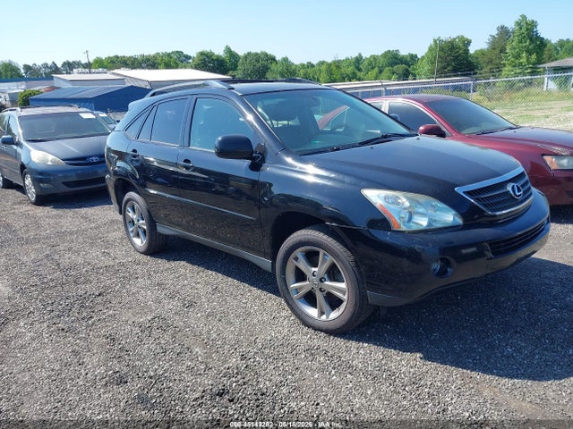 Salvage Lexus RX Image