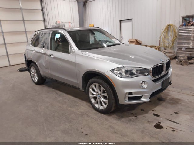 Salvage BMW X Series Image