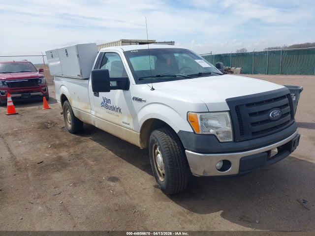 Salvage Ford F-150 Image