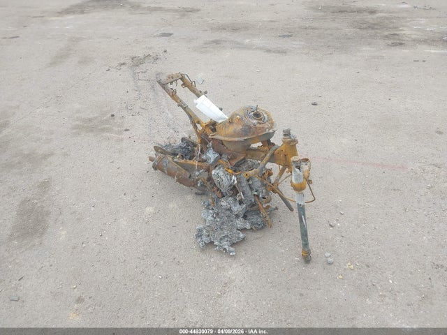 Salvage Honda Grom Image