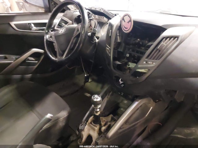 Hyundai VELOSTER Turbo