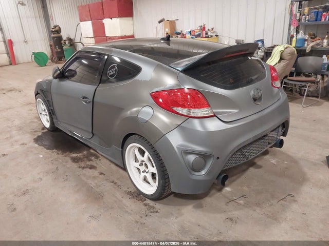 Hyundai VELOSTER Turbo