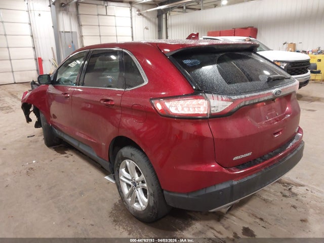 Ford Edge Sel