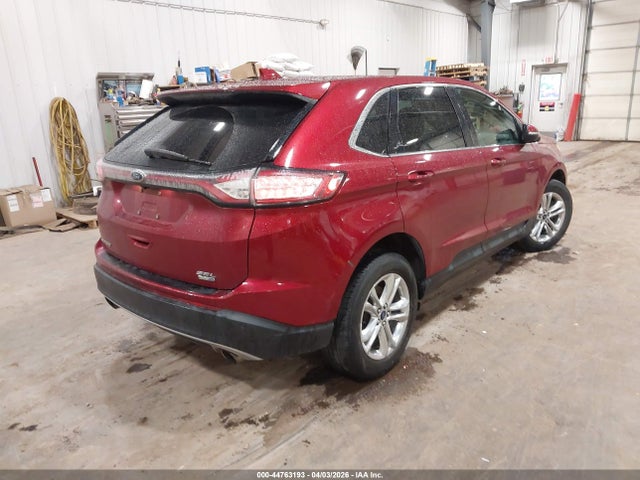 Ford Edge Sel