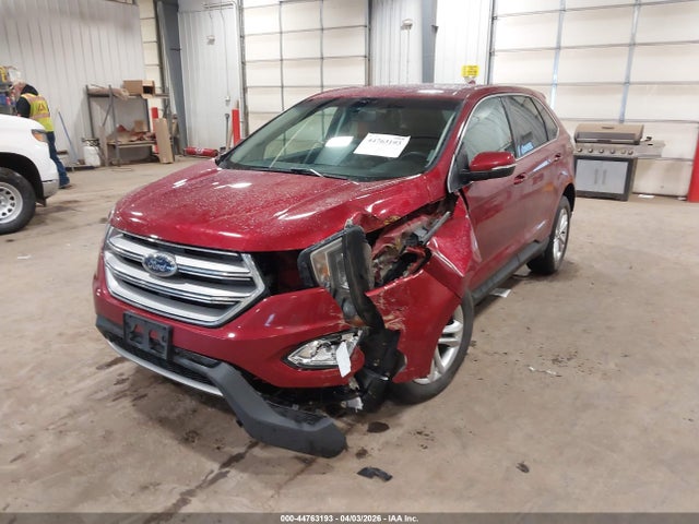 Ford Edge Sel