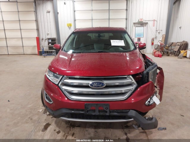 Ford Edge Sel