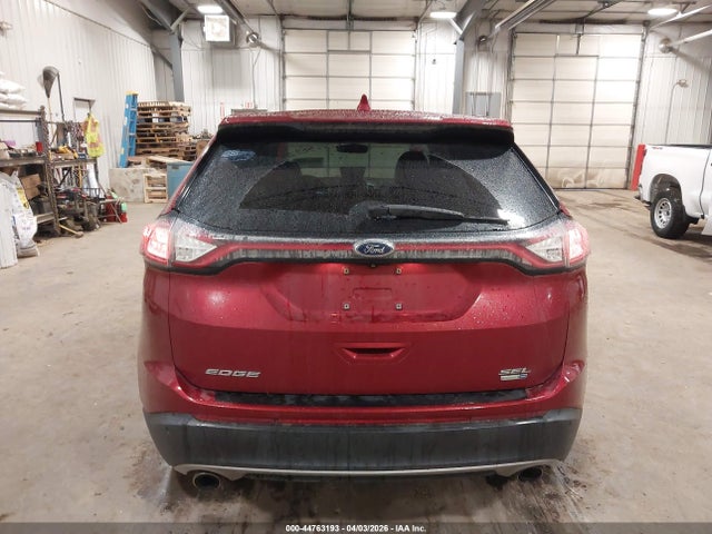 Ford Edge Sel