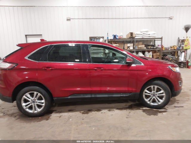 Ford Edge Sel