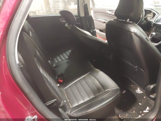Ford Edge Sel