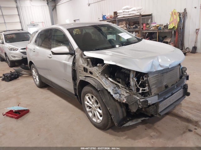 Salvage Chevrolet Equinox Image