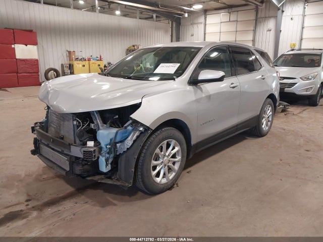 Chevrolet Equinox Fwd Lt 1.5l Turbo