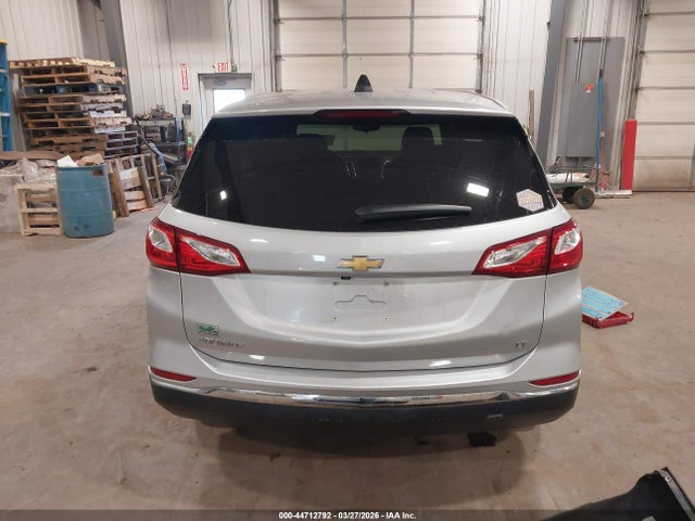 Chevrolet Equinox Fwd Lt 1.5l Turbo