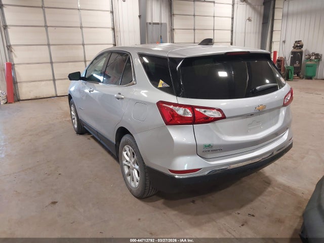 Chevrolet Equinox Fwd Lt 1.5l Turbo