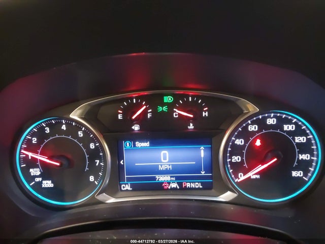 Chevrolet Equinox Fwd Lt 1.5l Turbo