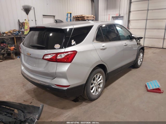 Chevrolet Equinox Fwd Lt 1.5l Turbo