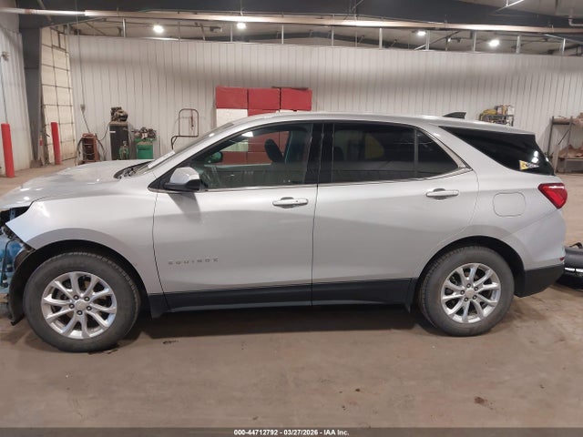 Chevrolet Equinox Fwd Lt 1.5l Turbo