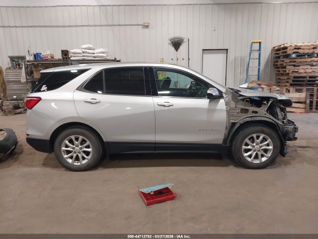 Chevrolet Equinox Fwd Lt 1.5l Turbo