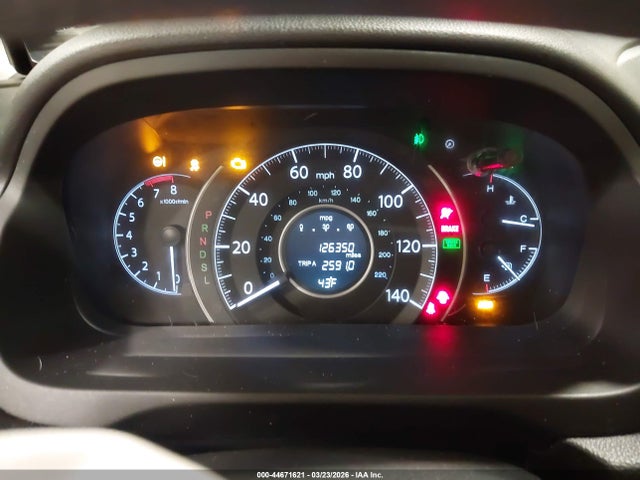 Honda CR-V Ex