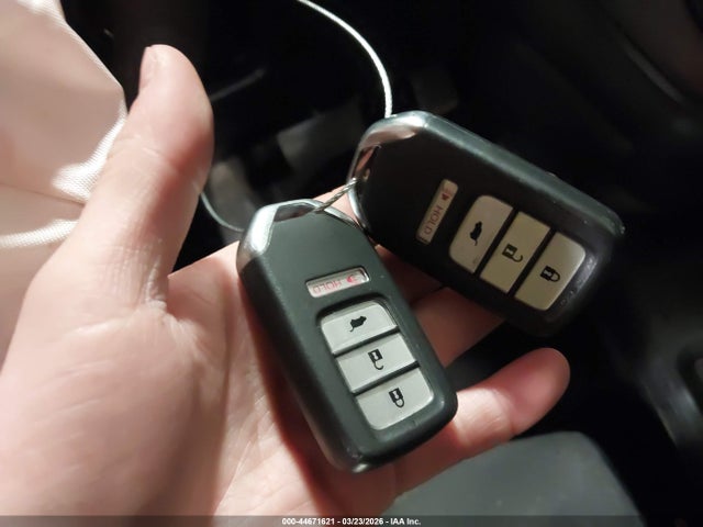 Honda CR-V Ex