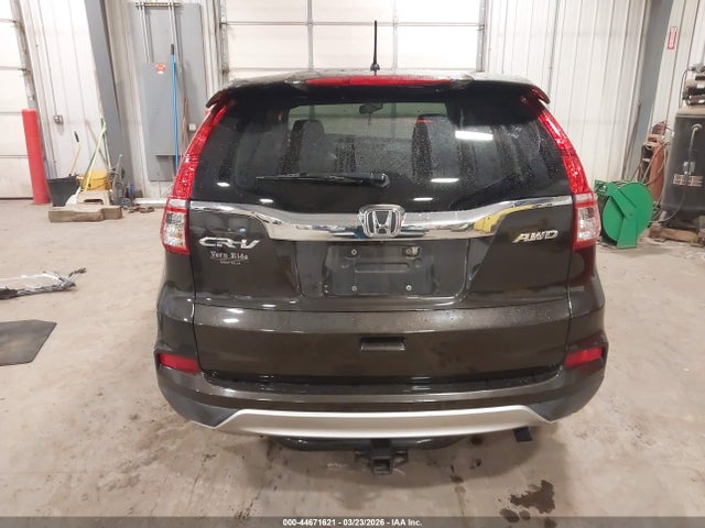 Honda CR-V Ex
