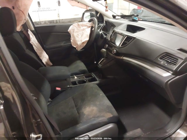 Honda CR-V Ex