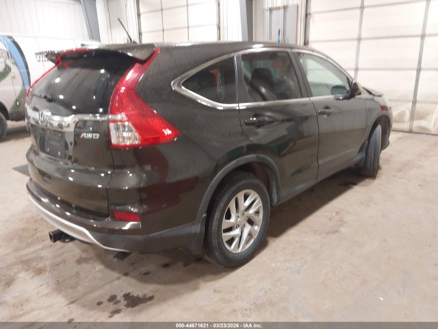 Honda CR-V Ex