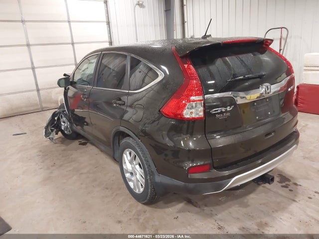 Honda CR-V Ex