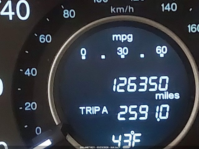 Honda CR-V Ex