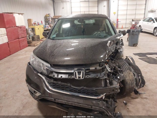 Honda CR-V Ex