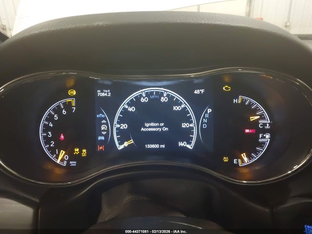 Jeep Grand Cherokee Limited X 4x4