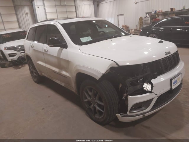 Salvage Jeep Grand Cherokee Image