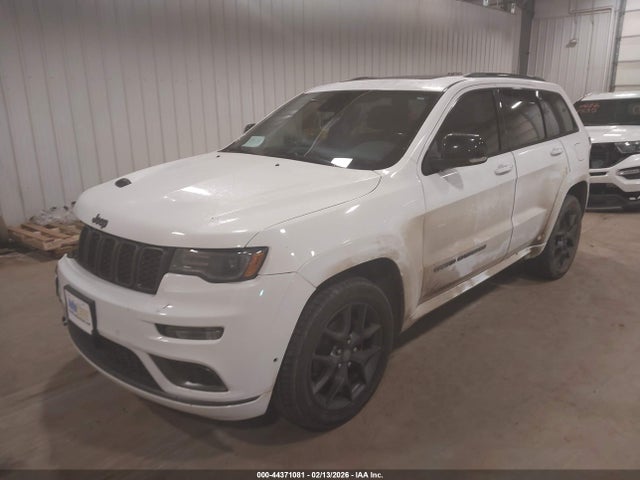 Jeep Grand Cherokee Limited X 4x4