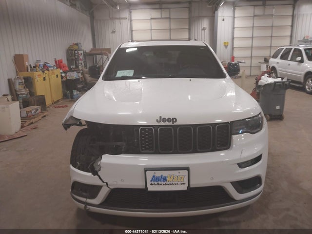 Jeep Grand Cherokee Limited X 4x4