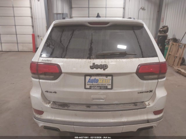 Jeep Grand Cherokee Limited X 4x4