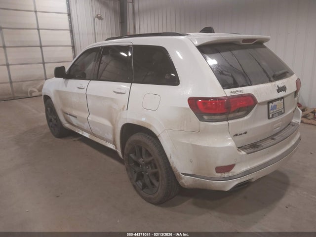 Jeep Grand Cherokee Limited X 4x4