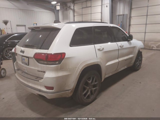 Jeep Grand Cherokee Limited X 4x4