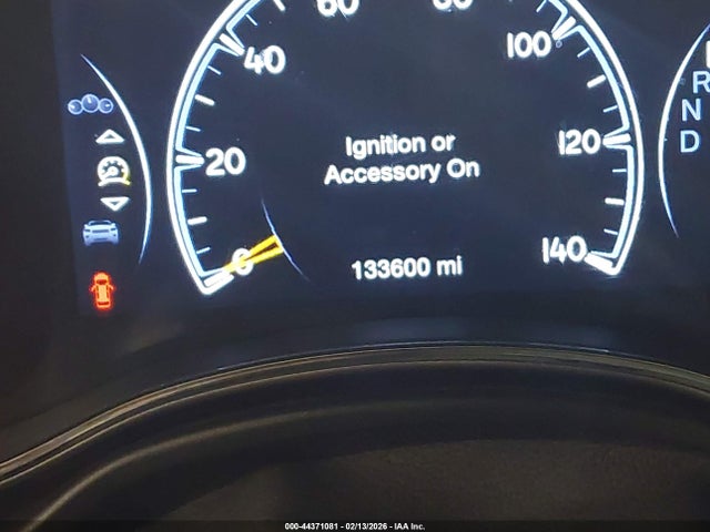 Jeep Grand Cherokee Limited X 4x4