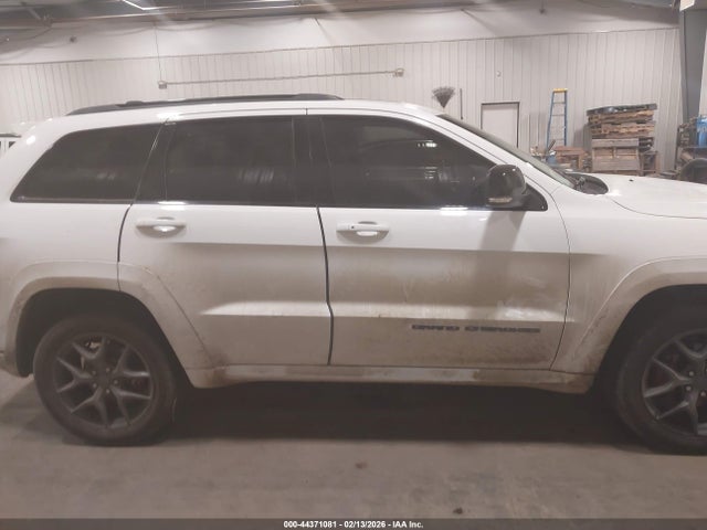 Jeep Grand Cherokee Limited X 4x4
