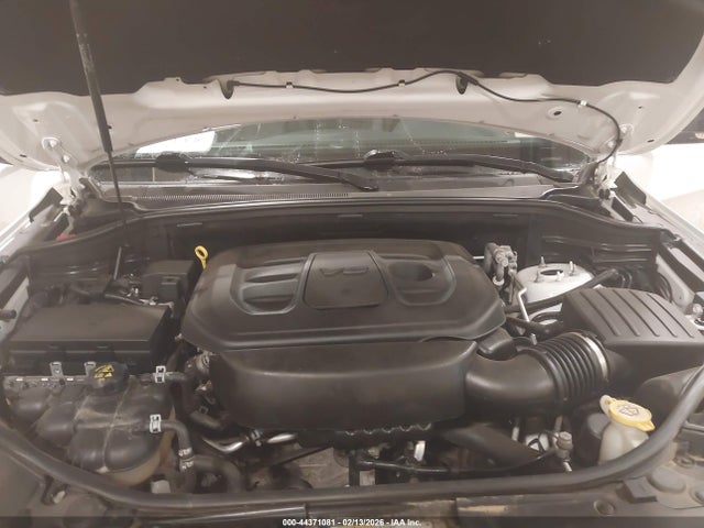 Jeep Grand Cherokee Limited X 4x4