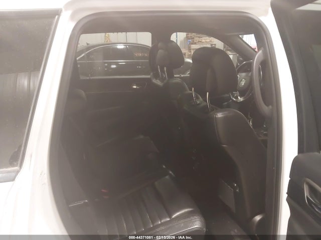 Jeep Grand Cherokee Limited X 4x4