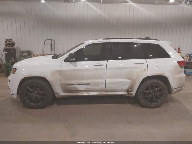 Jeep Grand Cherokee Limited X 4x4