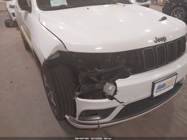 Jeep Grand Cherokee Limited X 4x4