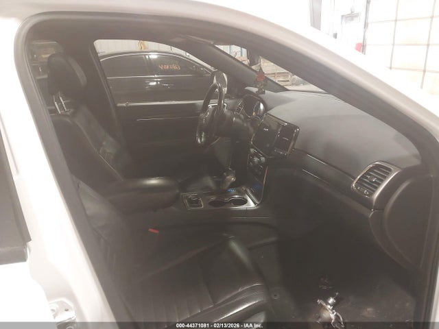 Jeep Grand Cherokee Limited X 4x4