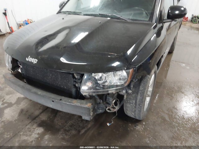 Jeep Compass Latitude 4x4