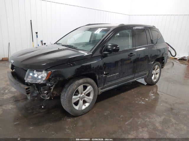 Jeep Compass Latitude 4x4