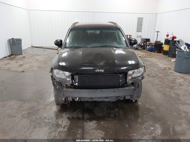 Jeep Compass Latitude 4x4