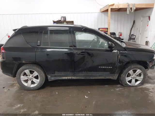 Jeep Compass Latitude 4x4