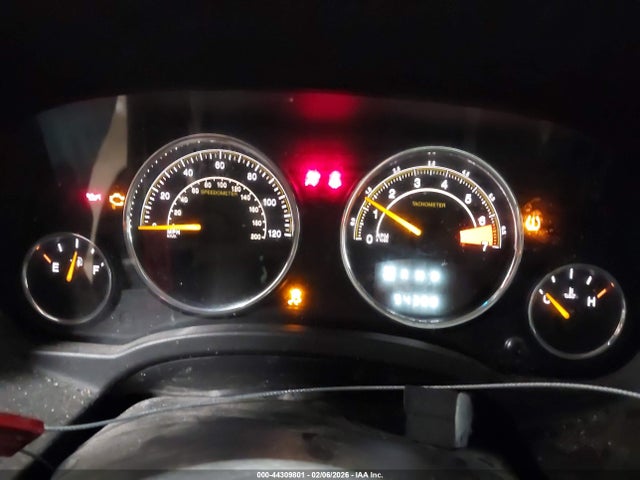 Jeep Compass Latitude 4x4